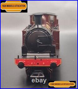 RAPIDO 909504 METROPOLITAN RAILWAY 0-4-4 E CLASS No. 1 DCC SOUND OO Gauge BNIB