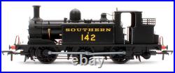 RAPIDO TRAINS E1 LBSCR STROUDLEY CLASS DCC SOUND FITTED No B142 BLACK 936007