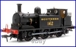 RAPIDO TRAINS E1 LBSCR STROUDLEY CLASS DCC SOUND FITTED No B142 BLACK 936007