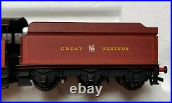 RARE HORNBY R3169 OLTON HALL OO GAUGE GWR 4900 CLASS No 5972 EXCELLENT CONDITION