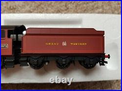 RARE HORNBY R3169 OLTON HALL OO GAUGE GWR 4900 CLASS No 5972 EXCELLENT CONDITION