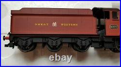 RARE HORNBY R3169 OLTON HALL OO GAUGE GWR 4900 CLASS No 5972 EXCELLENT CONDITION