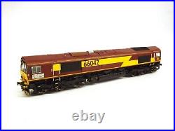 REE Models MBE-003 EWS Class 66 Diesel 66042 DCC Sound & Smoke (HO Scale) Boxed