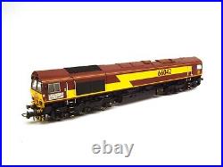 REE Models MBE-003 EWS Class 66 Diesel 66042 DCC Sound & Smoke (HO Scale) Boxed