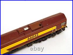 REE Models MBE-003 EWS Class 66 Diesel 66042 DCC Sound & Smoke (HO Scale) Boxed