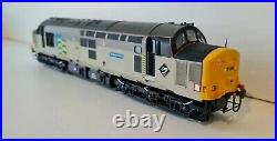 REWORK 37892 Bachmann 32-383 Class 37 892 Ripple Lane Railfreight Petroleum