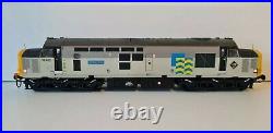 REWORK 37892 Bachmann 32-383 Class 37 892 Ripple Lane Railfreight Petroleum