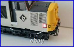 REWORK 37892 Bachmann 32-383 Class 37 892 Ripple Lane Railfreight Petroleum