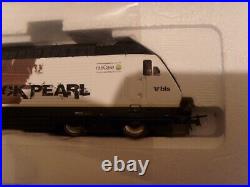 ROCO HO BLS class Re 465 Electric AC 3- Rail DCC SOUND LOCOMOTIVE NewithBoxed