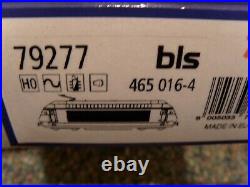 ROCO HO BLS class Re 465 Electric AC 3- Rail DCC SOUND LOCOMOTIVE NewithBoxed