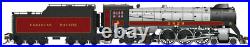 Rapido 600503 Steam Locomotive Class H1c 4-6-4 Royal Hudson-Sound & DCC-, HO