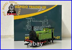 Rapido 932502 NER H Class Steam Loco No. 1310 NER DCC Sound