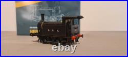 Rapido 932503 Y7 NER H Class 1303 Lined Black DCC Sound