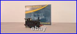 Rapido 932503 Y7 NER H Class 1303 Lined Black DCC Sound