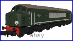 Rapido 948501 N Gauge Class 44 Peak D1'Scafell Pike' BR Green DCC Sound Fitted