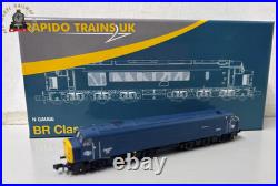 Rapido 948507 Class 44 44007 Ingleborough BR Blue N Gauge DCC Sound Fitted