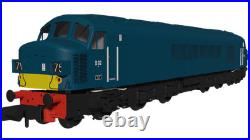 Rapido 948604 Class 45 D92 BR Early Blue With Small Yellow Panels DCC SOUND