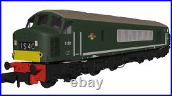 Rapido 948702 Class 46 D182 BR Green Small Yellow Panels DCC SOUND N GAUGE