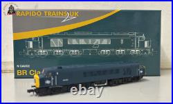 Rapido 948704 Class 46 46026 Leics Derbyshire Yeomanry DCC Sound Rapido 948704 Class 46 46026 Leics Derbyshire Yeomanry DCC Sound