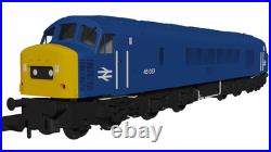 Rapido 948705 Class 46 46037 BR Blue Domino Headcodes DCC SOUND N GAUGE
