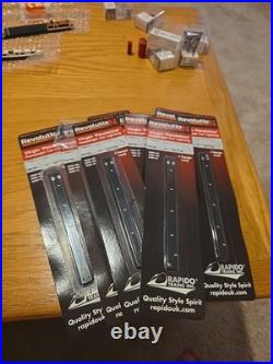 Rapido N Gauge Virgin Class 390 Pendolino DCC SOUND With Light Bars