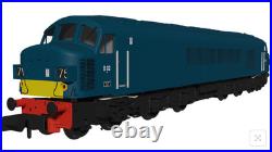 Rapido N Guage Class 45 D92 BR Early Blue Small Yellow Panels DCC Sound Fitted