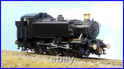 Rapido Trains 904502 15xx Class 1500 BR Early Black (DCC-Sound)