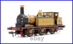 Rapido Trains 936501 OO Gauge E1 Class No. 145'France', LBSCR Ochre DCC SOUND