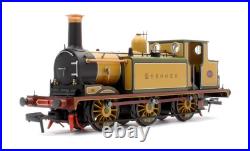 Rapido Trains 936502 OO Gauge E1 Class No. 155'Brenner', LBSCR Ochre DCC SOUND