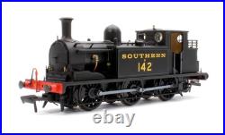 Rapido Trains 936507 OO Gauge E1 Class No. 142 Southern Black DCC SOUND