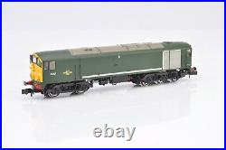 Rapido Trains N Gauge 905504 BR Green withFYP Class 28 D5707 CoBo DCC SOUND