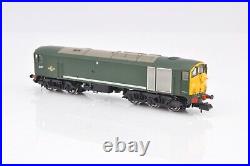 Rapido Trains N Gauge 905504 BR Green withFYP Class 28 D5707 CoBo DCC SOUND