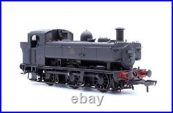 Rapido'oo' Gauge Mr-303 Br Black 0-6-0t Class 16xx #1604 Locomotive DCC Sound