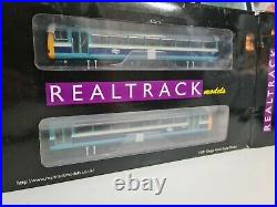 Realtrack Class 143 BR Provincial Sector livery 143019 Pacer DCC Sound Fitted