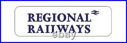 Realtrack Class 156 Regional Railways DCC sound