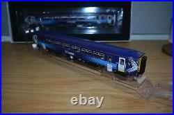 Realtrack Oo Gauge Class 156 No. 156494 In Scotrail Saltire Livery, DCC Sound