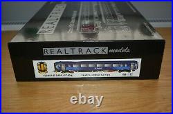 Realtrack Oo Gauge Class 156 No. 156494 In Scotrail Saltire Livery, DCC Sound