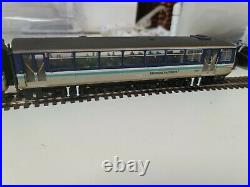 Realtrack Regional Railways Class 144 144011 DCC Sound Fitted