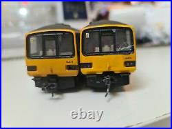 Realtrack Regional Railways Class 144 144011 DCC Sound Fitted