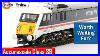 Review Accurascale Class 89 89001 Intercity Swallow Livery DCC Sound Fitted