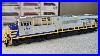 Review Scaletrains Rivet Counter Es44ac Canadian National Ex Citirail W Loksoundv5 DCC Ho Scale
