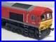 Revolution Trains Class 66 DB Red Livery No 66128 DCC SOUND FITTED BRAND NEW