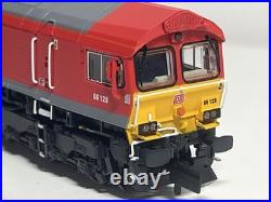 Revolution Trains Class 66 DB Red Livery No 66128 DCC SOUND FITTED BRAND NEW