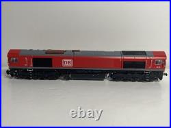 Revolution Trains Class 66 DB Red Livery No 66128 DCC SOUND FITTED BRAND NEW