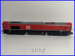 Revolution Trains Class 66 DB Red Livery No 66128 DCC SOUND FITTED BRAND NEW