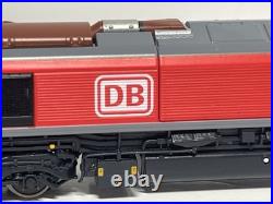 Revolution Trains Class 66 DB Red Livery No 66128 DCC SOUND FITTED BRAND NEW