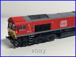 Revolution Trains Class 66 DB Red Livery No 66128 DCC SOUND FITTED BRAND NEW