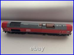 Revolution Trains Class 66 DB Red Livery No 66128 DCC SOUND FITTED BRAND NEW