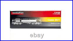 Revolution Trains N Gauge Rt-n59-hn-103dcc Class 59 Hanson 59103 DCC Sound