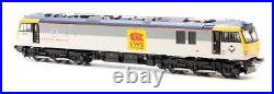 Revolution'n' Gauge N92036-dcc Ews Class 92 Electric Locomotive DCC Sound